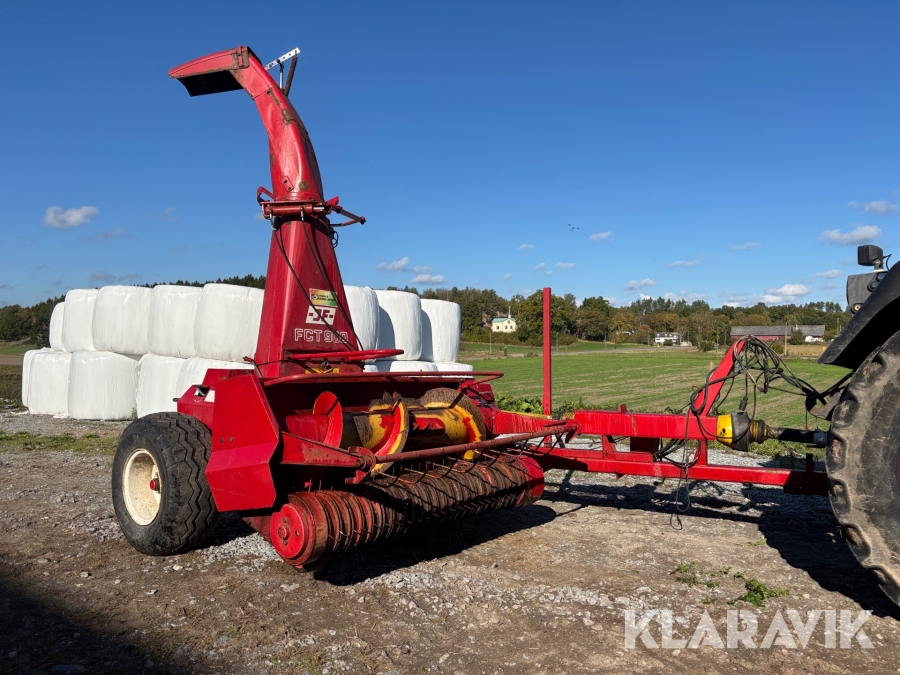 Exakthack JF FCT 900