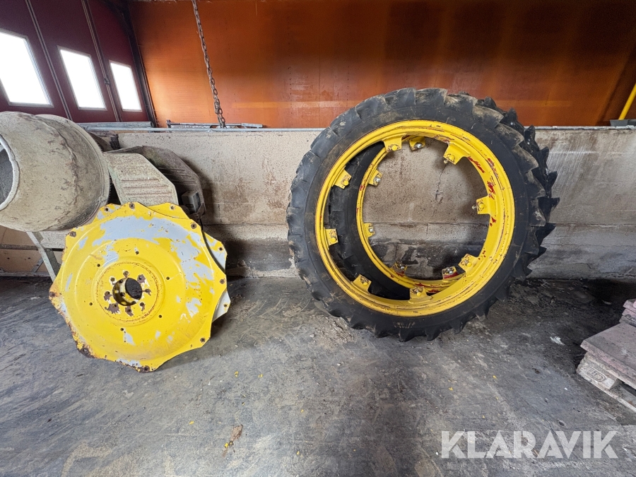 Radodlingshjul Michelin Bibagrip 3