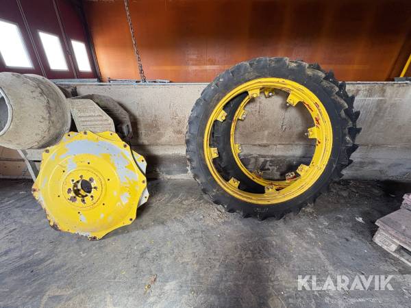 Radodlingshjul Michelin Bibagrip 3
