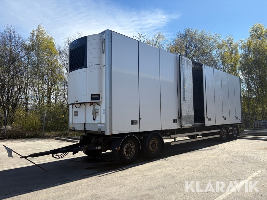 Kylsläp Närko D4HB13N62