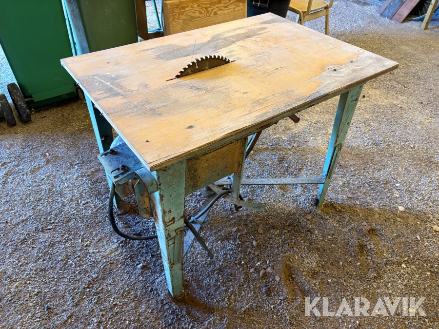 Klyvsåg Ödeshögsverken 7973