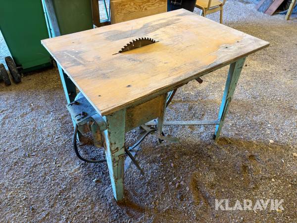 Klyvsåg Ödeshögsverken 7973