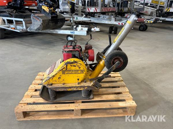 Markvibrator Tremix KM70