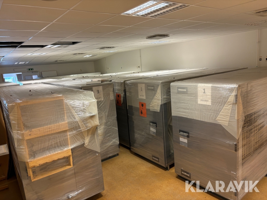 Ventilationsaggregat Swegon Gold 100FCXP01