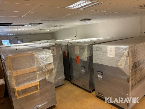 Ventilationsaggregat Swegon Gold 100FCXP01