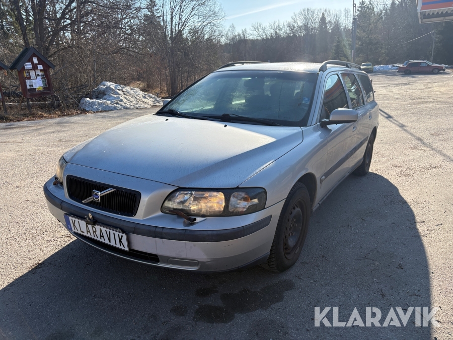 Volvo V70 2.4 Manuell