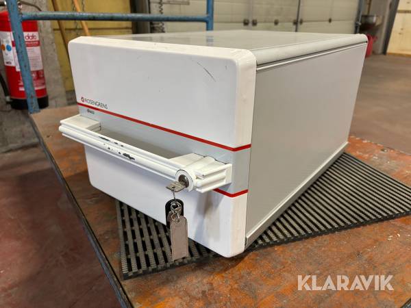 Brandsäkert dokumentskåp Rosengrens