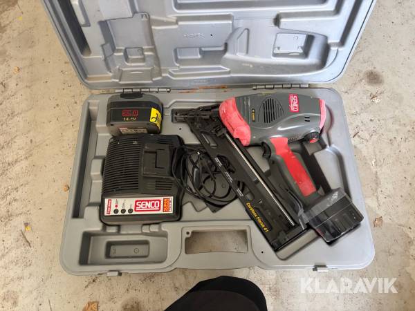 Spikpistol Senco 15 Gauge