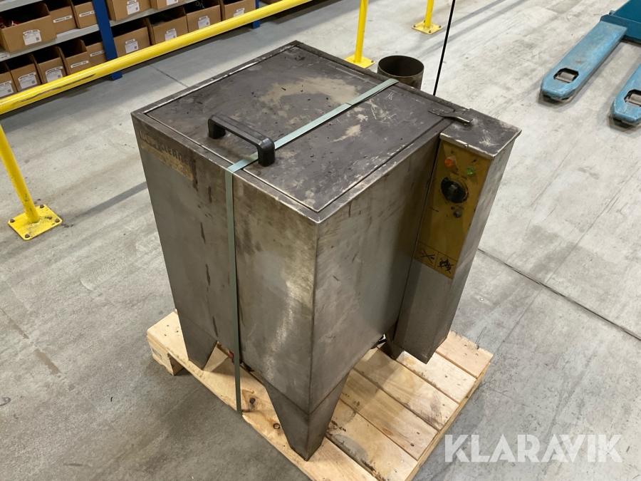 Smådelstvätt Bupi Cleaner