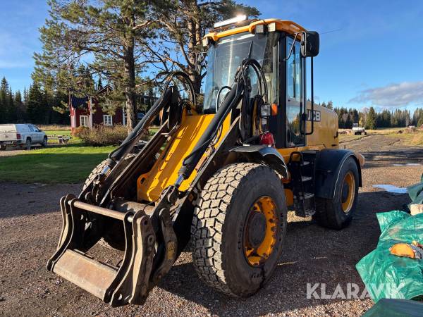 Hjullastare JCB 416S