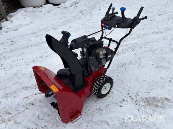 Snöslunga Toro Power Max 724 OE