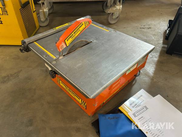 Kakelsåg Nuova Queen 180