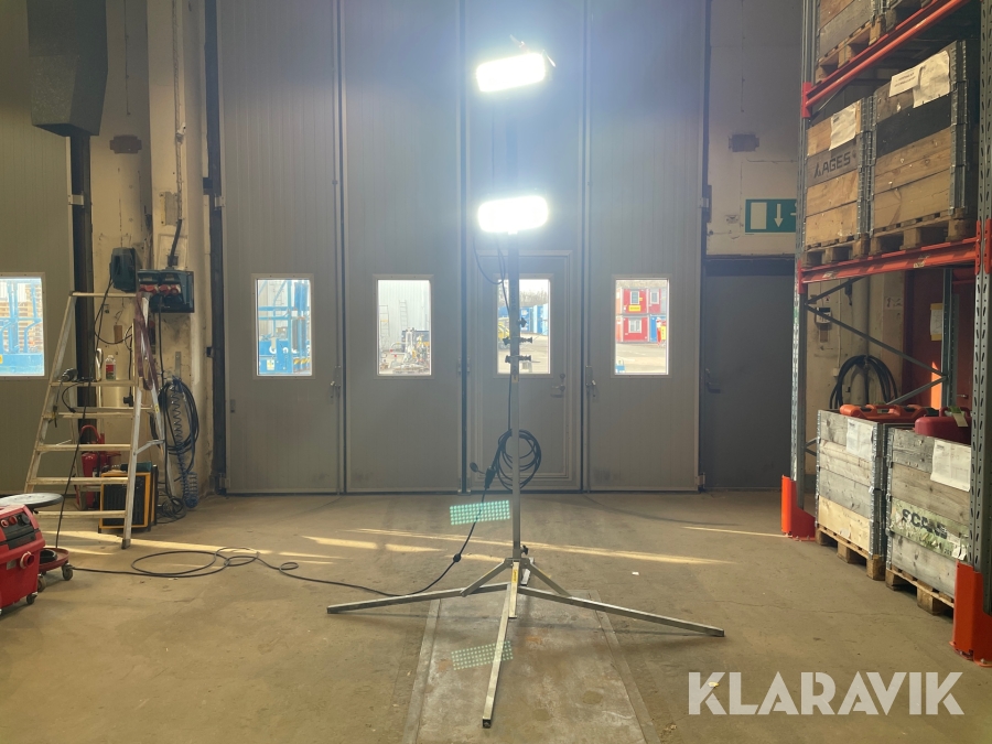 Belysningsmast 5M El-Björn E7771223