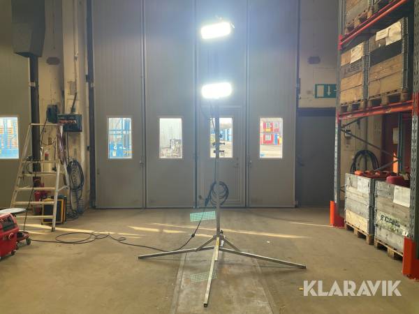 Belysningsmast 5M El-Björn E7771223