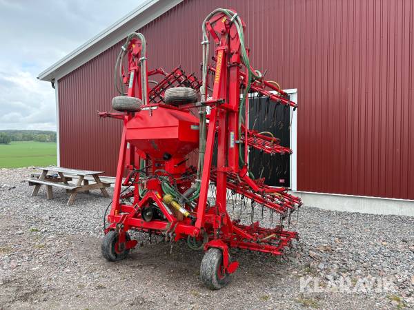 Ogräsharv Einböck Pneumaticstar 1200