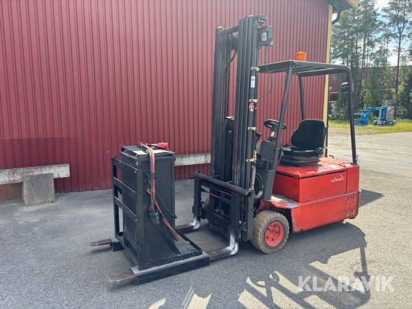 Motviktstruck Linde E16Z-02