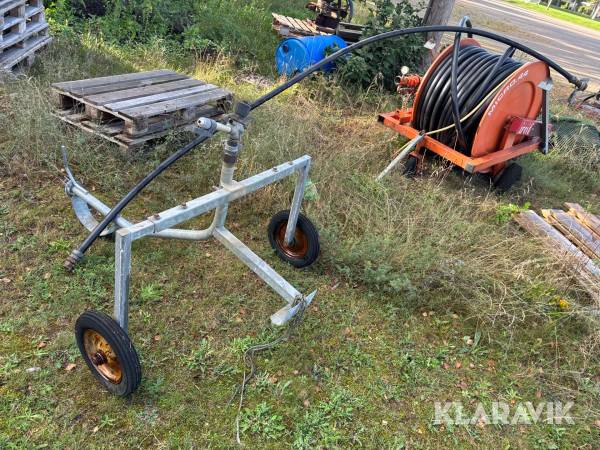 Bevattningsmaskin irrifrance Micro 44