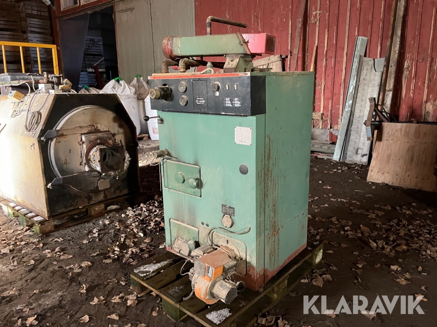 Oljepanna cTc Ljungby 265