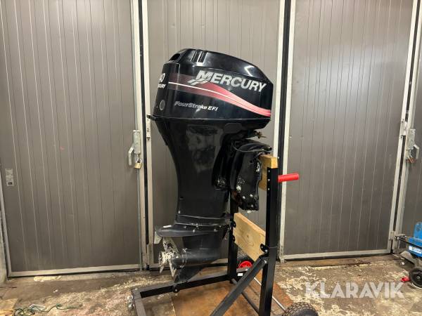 Båtmotor Mercury Fourstroke EFI 40 hk