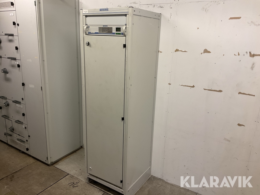 UPS-avbrottsfri kraft Benning LSA 110/10 - 39839