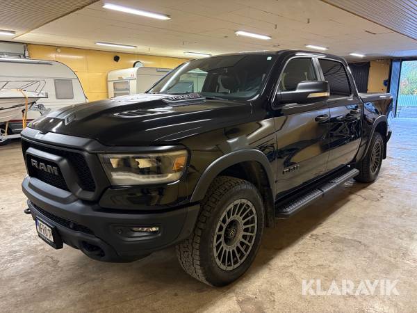 Pickup Dodge RAM 1500 Rebel