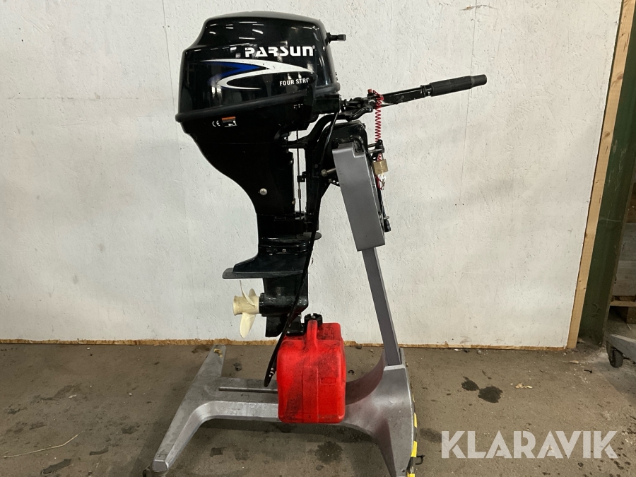 Båtmotor Parsun Four Storke 9,8