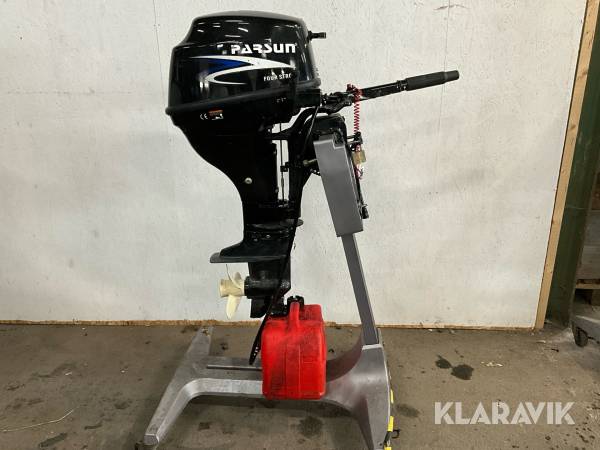 Båtmotor Parsun Four Storke 9,8