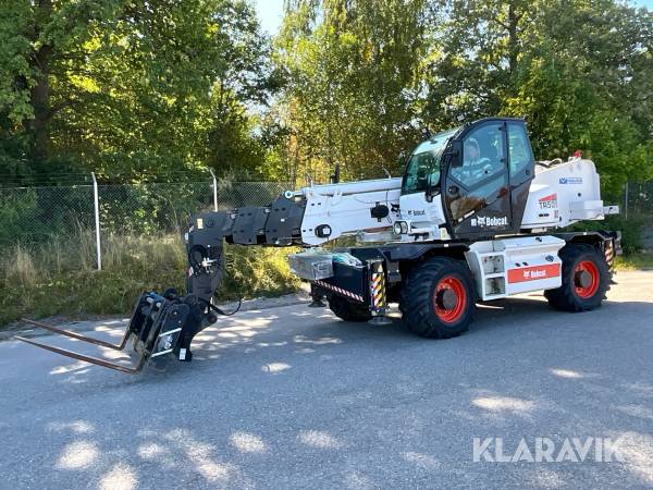 Teleskoplastare Bobcat TR50210 EVO