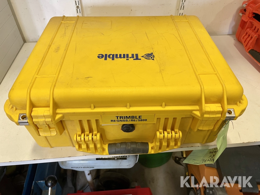 Manburen GPS Trimble R4