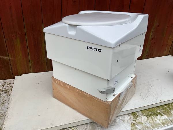 Torrtoalett Danfo Pacto