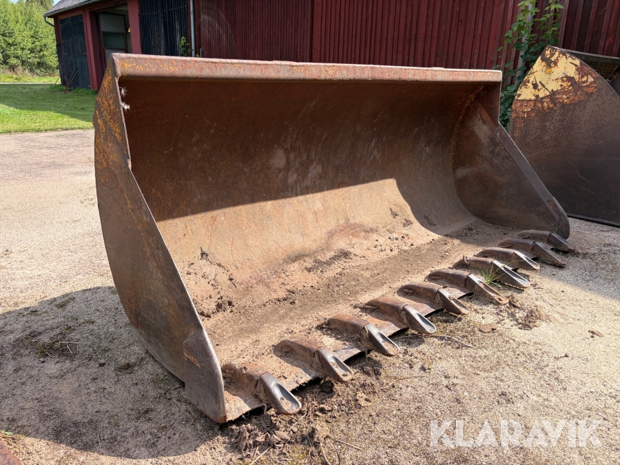 Jordskopa 2.40 m