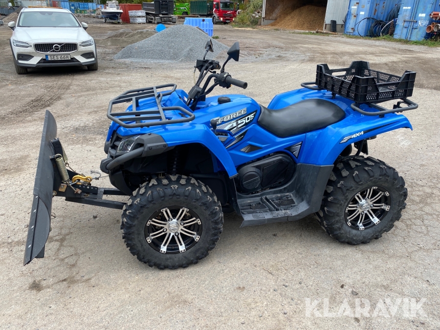 ATV CF moto 450S