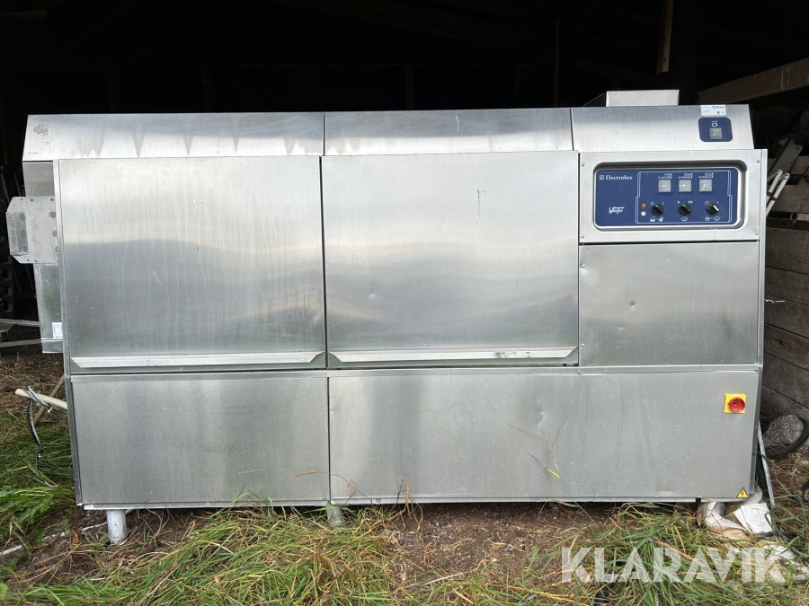 Industridiskmaskin Electrolux WT150