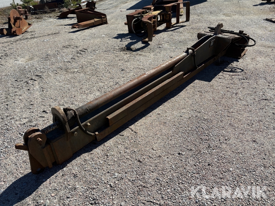Lyftbom / Kranarm hydraulisk B20