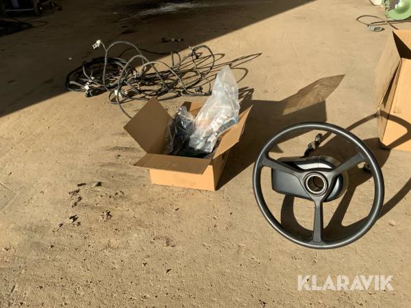 Rattmotor John Deere ATU 300