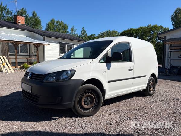 Skåpbil Volkswagen Caddy 1.6 TDI
