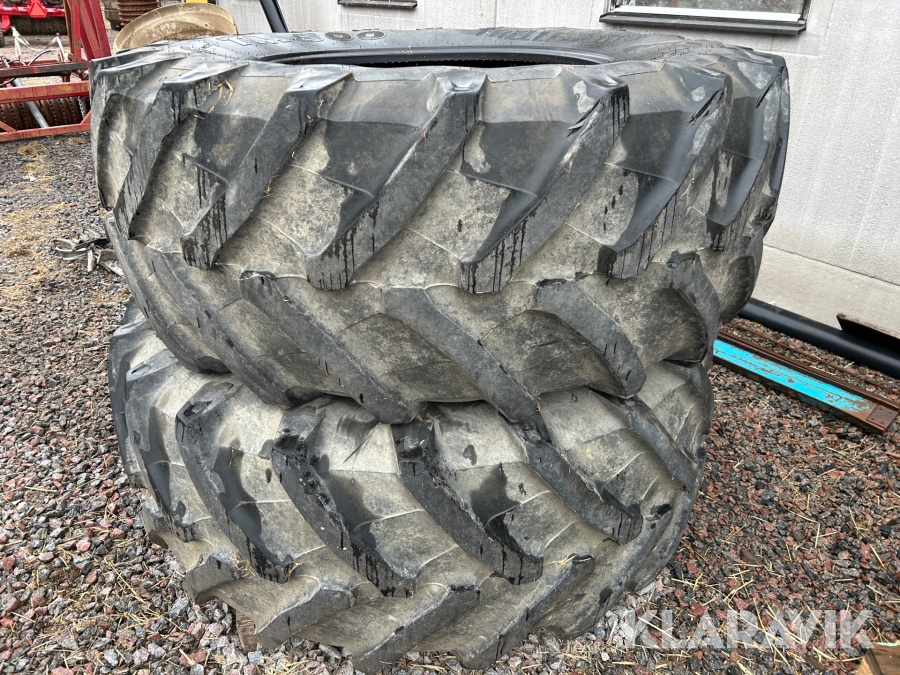 Lantbruksdäck 710/70R38 Trelleborg TM800 2st