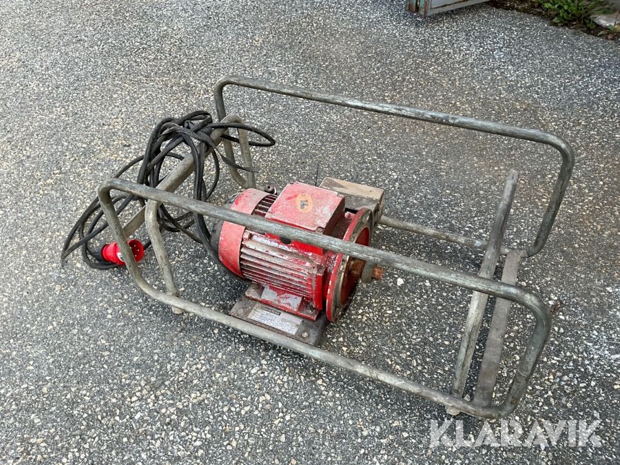 Elmotor 3kW