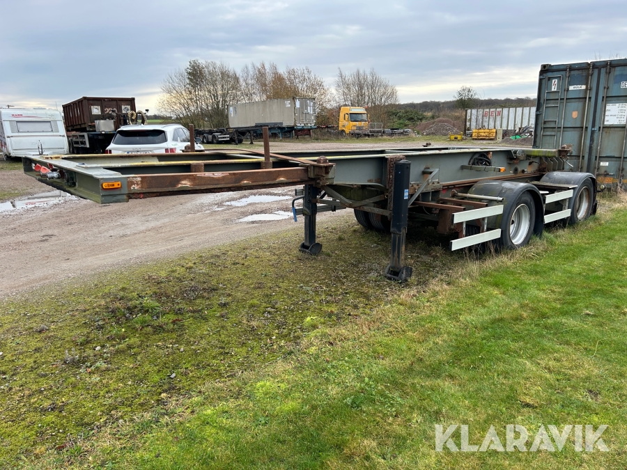 Släp Link KT Tjörn