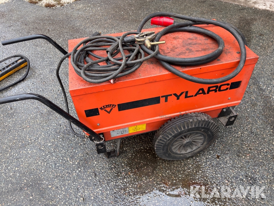 Pinnsvets Kemppi Tylarc 453
