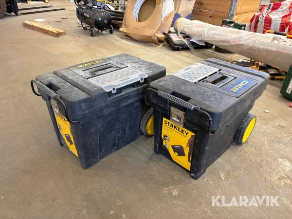 Verktygsvagn Stanley