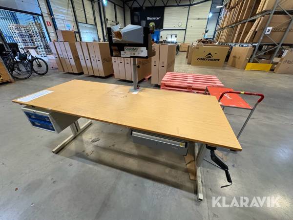 Packbord
