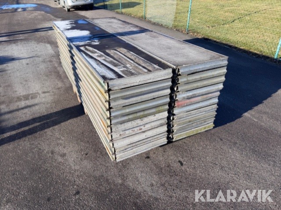 Plattformar Haki 10 st