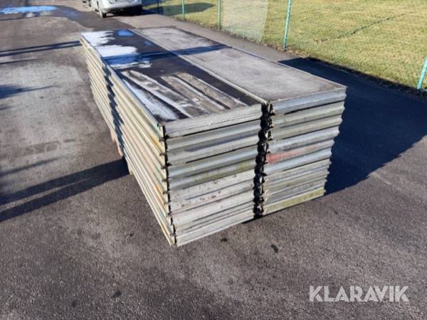 Plattformar Haki 10 st