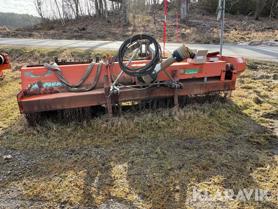 Betesputs Agrimaster RMU 320
