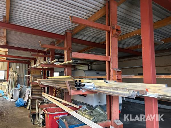 Materialställ