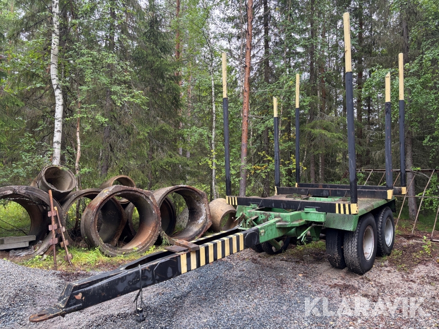 Timmerlink Bröderna Forss S - 576 - 120
