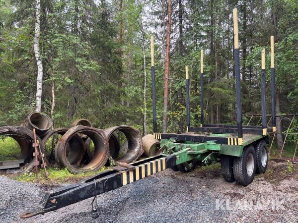 Timmerlink Bröderna Forss S - 576 - 120