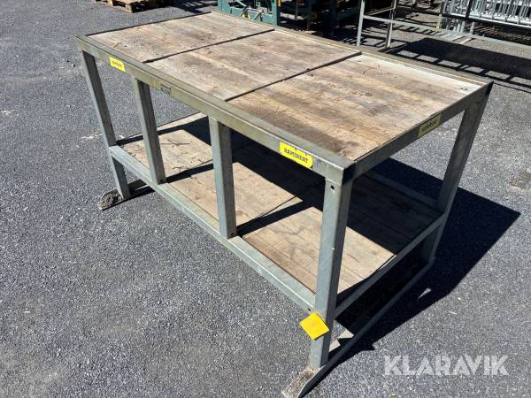 Armeringsbänk Bendof 12600205