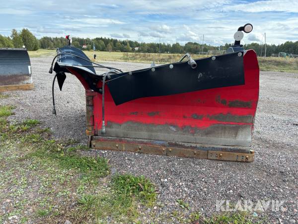 Vikplog Drivex VB4000-BM Stora BM